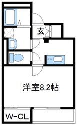 レオネクストサンフラワーIIIの物件間取画像